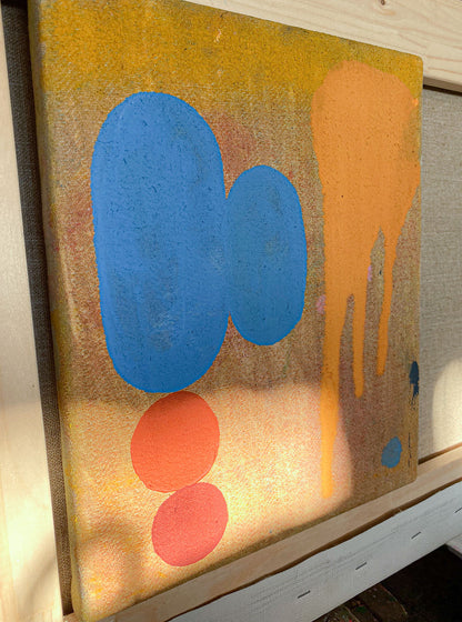 Interior Scene With No Drama