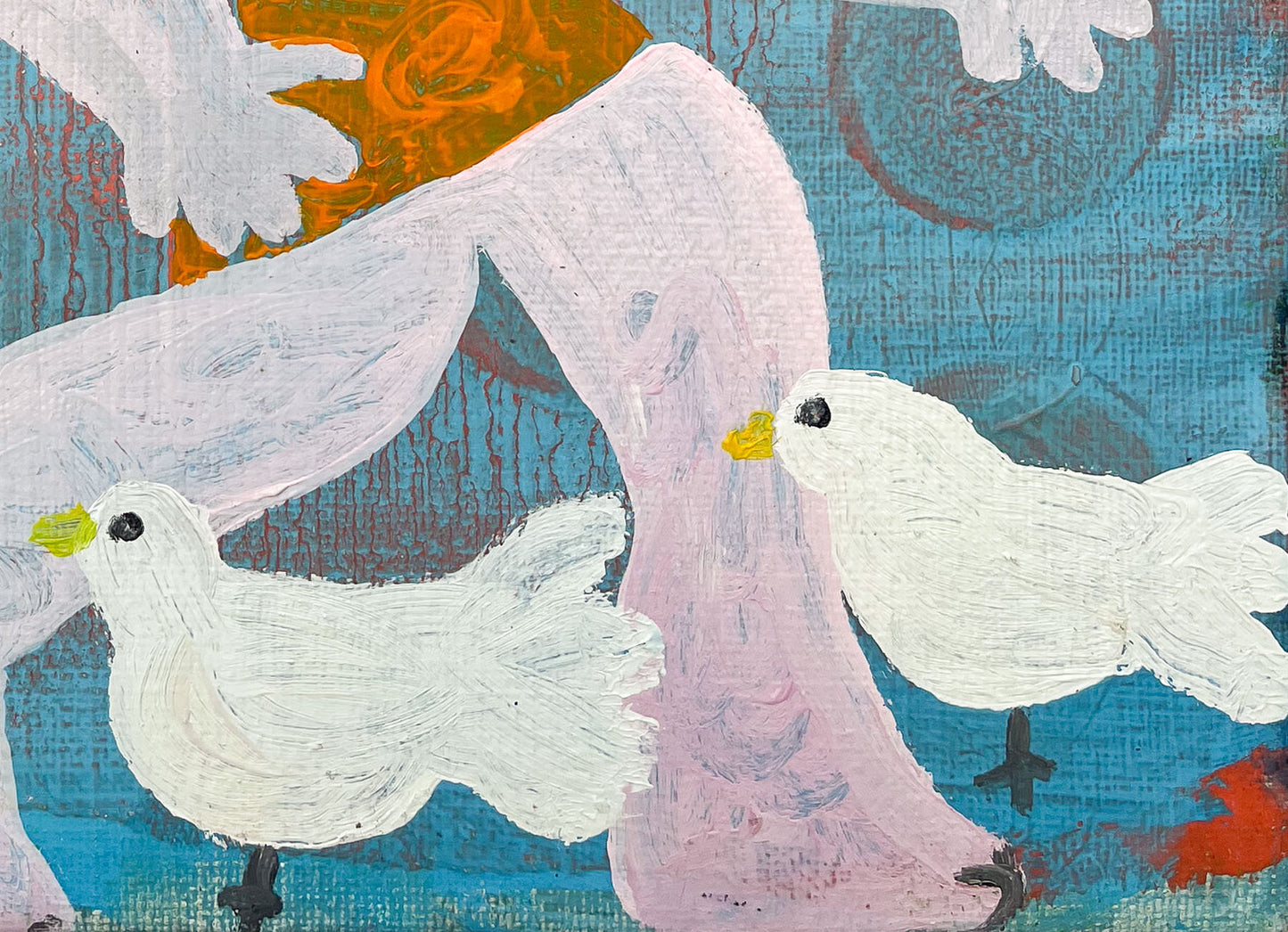 Roberto and the Doves