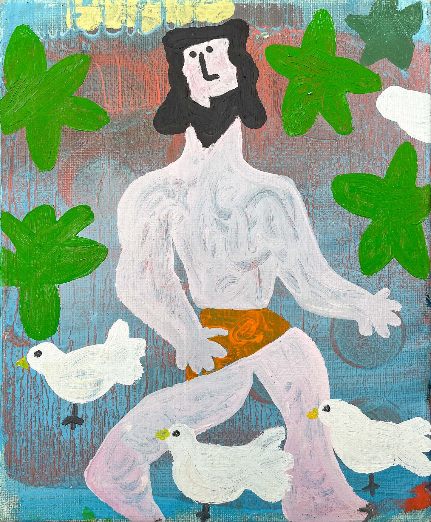 Roberto and the Doves
