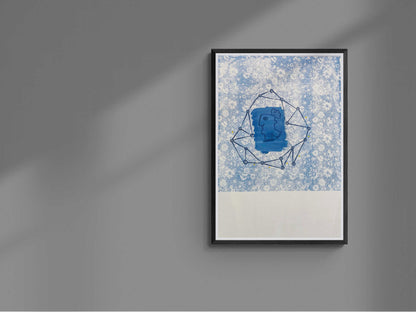 Figure With Expanding Cage