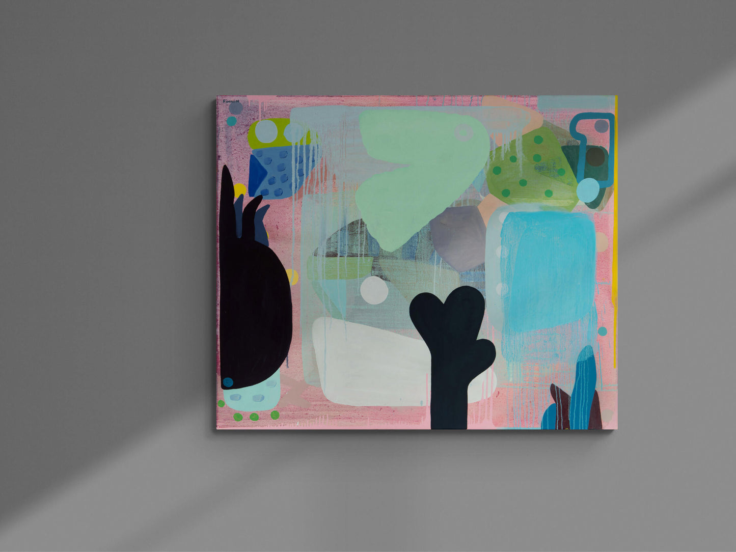 The Owl Locked The Forest With a Big Key