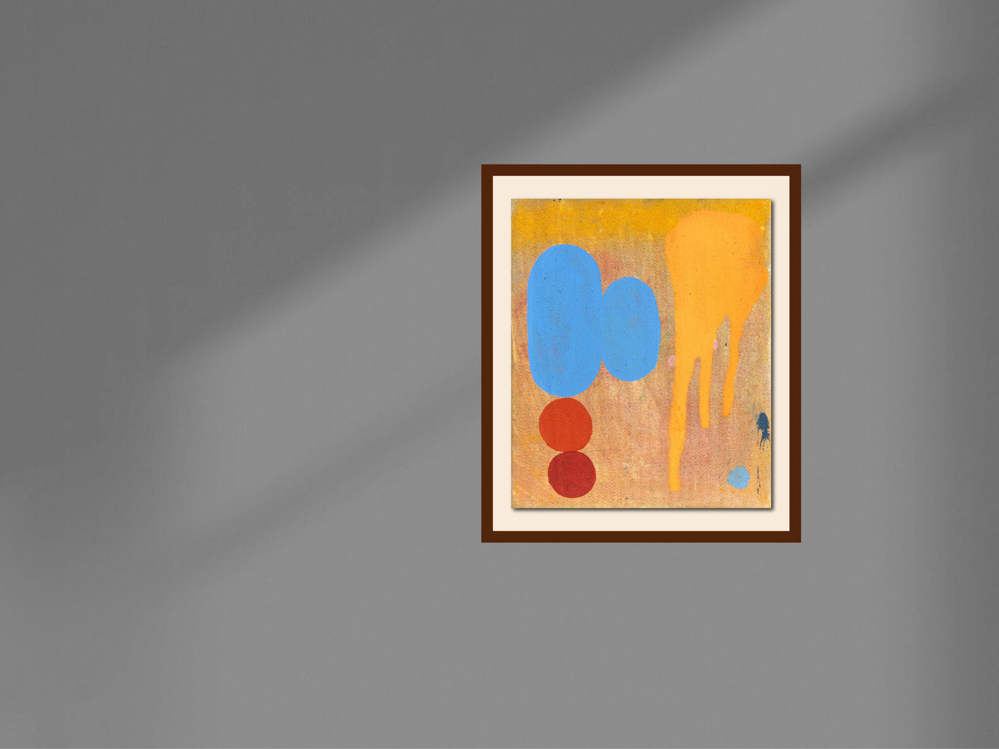 Interior Scene With No Drama