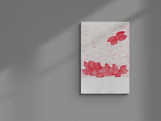 Fauna Study on Pink